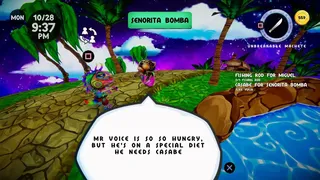 Скриншот 4 к игре Paraiso Island