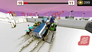 Скриншот 1 к игре Car Crush Racing Simulator