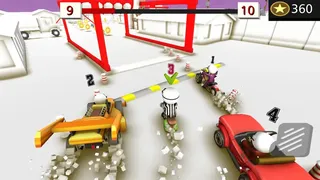 Скриншот 2 к игре Car Crush Racing Simulator