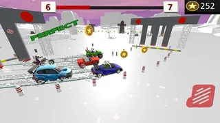 Скриншот 3 к игре Car Crush Racing Simulator