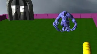 Скриншот 1 к игре Super Worm 3D