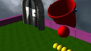 Скриншот 2 к игре Super Worm 3D