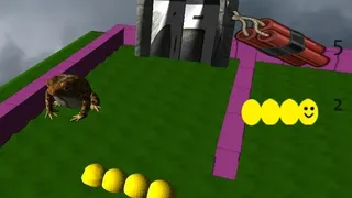 Скриншот 4 к игре Super Worm 3D