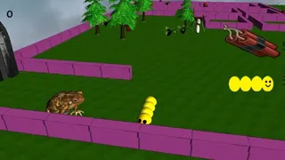 Скриншот 5 к игре Super Worm 3D