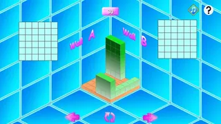 Скриншот 1 к игре Cube Projection