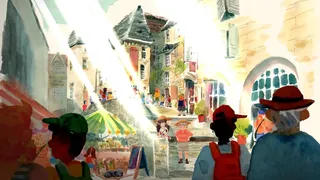 Скриншот 8 к игре Dordogne