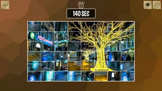 Скриншот 3 к игре Easy puzzle: Streets