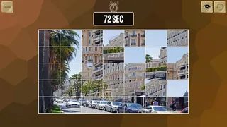 Скриншот 4 к игре Easy puzzle: Streets