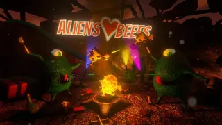 Скриншот 1 к игре Aliens Love Beefs
