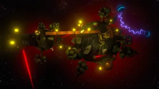 Скриншот 5 к игре Aliens Love Beefs