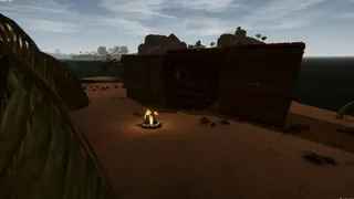 Скриншот 1 к игре Dry Grass