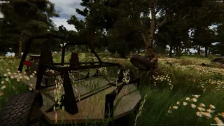 Скриншот 2 к игре Dry Grass