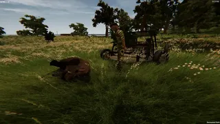 Скриншот 3 к игре Dry Grass