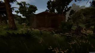 Скриншот 4 к игре Dry Grass