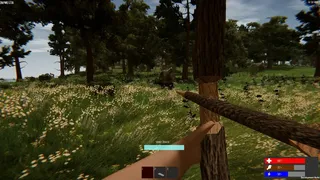 Скриншот 6 к игре Dry Grass