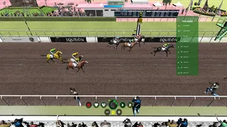 Скриншот 3 к игре Glory Horse Racing