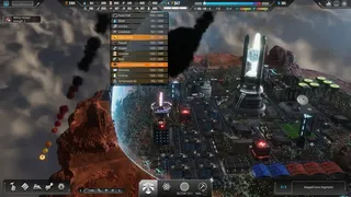 Скриншот 1 к игре Sphere - Flying Cities