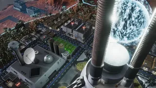 Скриншот 2 к игре Sphere - Flying Cities