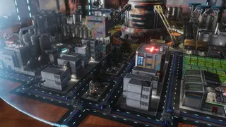Скриншот 3 к игре Sphere - Flying Cities