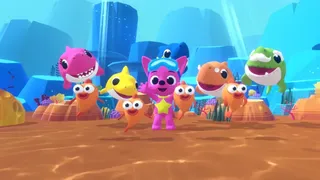 Скриншот 2 к игре Baby Shark VR Dancing