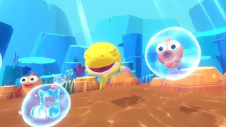 Скриншот 3 к игре Baby Shark VR Dancing