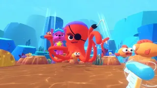 Скриншот 5 к игре Baby Shark VR Dancing