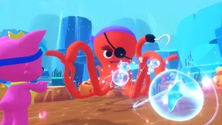 Скриншот 7 к игре Baby Shark VR Dancing