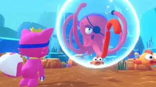Скриншот 8 к игре Baby Shark VR Dancing