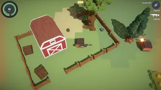 Скриншот 1 к игре Endless Savagery