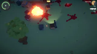 Скриншот 2 к игре Endless Savagery