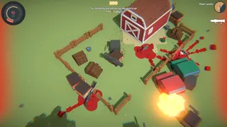 Скриншот 3 к игре Endless Savagery