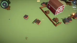 Скриншот 6 к игре Endless Savagery