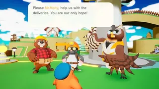 Скриншот 3 к игре Mail Mole + 'Xpress Deliveries