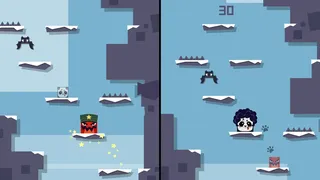 Скриншот 1 к игре Jumping Joe! - Friends Edition