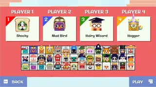 Скриншот 2 к игре Jumping Joe! - Friends Edition
