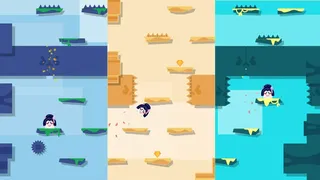 Скриншот 3 к игре Jumping Joe! - Friends Edition