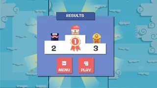 Скриншот 4 к игре Jumping Joe! - Friends Edition