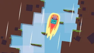 Скриншот 6 к игре Jumping Joe! - Friends Edition