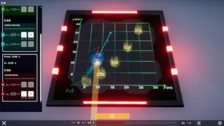 Скриншот 2 к игре SPACE TOW TRUCK - ISAAC NEWTON's Favorite Puzzle Game