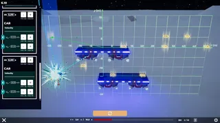 Скриншот 3 к игре SPACE TOW TRUCK - ISAAC NEWTON's Favorite Puzzle Game