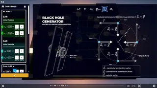 Скриншот 4 к игре SPACE TOW TRUCK - ISAAC NEWTON's Favorite Puzzle Game