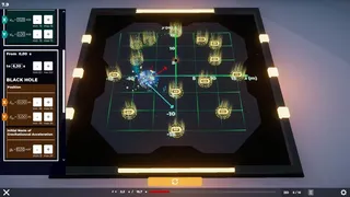 Скриншот 5 к игре SPACE TOW TRUCK - ISAAC NEWTON's Favorite Puzzle Game