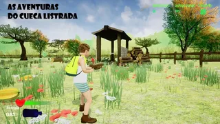 Скриншот 4 к игре As Aventuras do Cueca Listrada