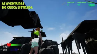 Скриншот 6 к игре As Aventuras do Cueca Listrada