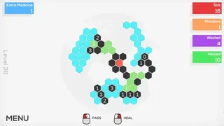 Скриншот 1 к игре Vaccine