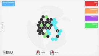 Скриншот 4 к игре Vaccine