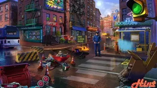 Скриншот 1 к игре Dark Romance: Ashville Collector's Edition