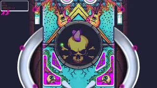 Скриншот 1 к игре Hard Rock Pinball