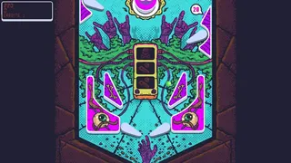 Скриншот 4 к игре Hard Rock Pinball