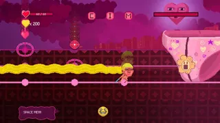 Скриншот 5 к игре Fight with love - deckbuilder datingsim